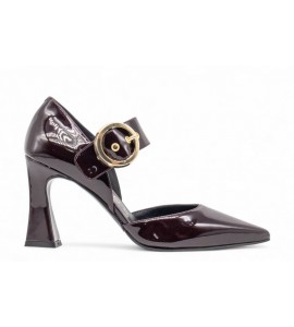 ALBANO DECOLLETE CON CINTURINO