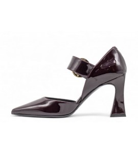 ALBANO DECOLLETE CON CINTURINO