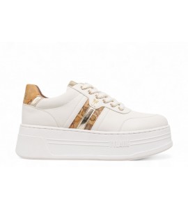 ALVIERO MARTINI SNEAKERS PLATFORM