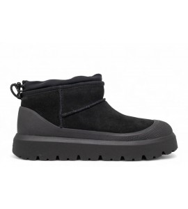 UGG Uomo Stivali Classic Ultra Mini Weather Hybrid
