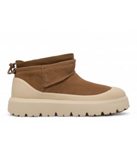 UGG Uomo Stivali Classic Ultra Mini Weather Hybrid