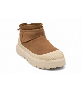 UGG Uomo Stivali Classic Ultra Mini Weather Hybrid