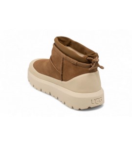 UGG Uomo Stivali Classic Ultra Mini Weather Hybrid