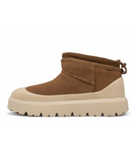 UGG Uomo Stivali Classic Ultra Mini Weather Hybrid