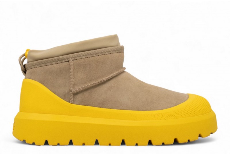UGG Uomo Stivali Classic...