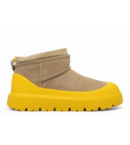UGG Uomo Stivali Classic Ultra Mini Weather Hybrid