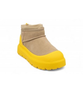 UGG Uomo Stivali Classic Ultra Mini Weather Hybrid