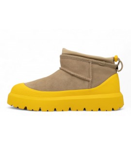 UGG Uomo Stivali Classic Ultra Mini Weather Hybrid