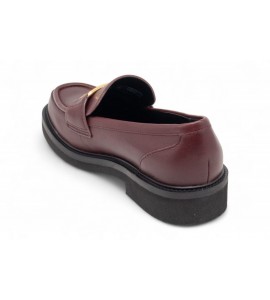 GUESS Mocassino Shuttle Vera Pelle