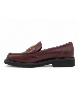 GUESS Mocassino Shuttle Vera Pelle