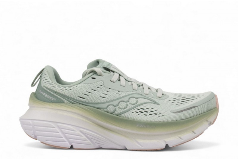 SAUCONY GUIDE 18 MIST/ALOE