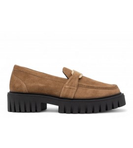 THE FLEXX MOCASSINO IN SUEDE