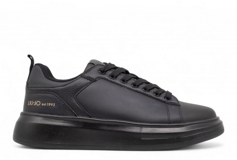LIU JO SNEAKERS UOMO IN PELLE