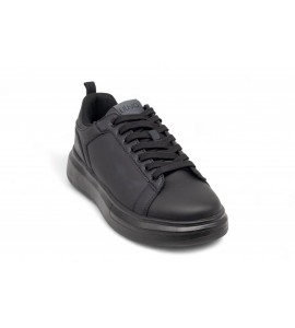 LIU JO SNEAKERS UOMO IN PELLE