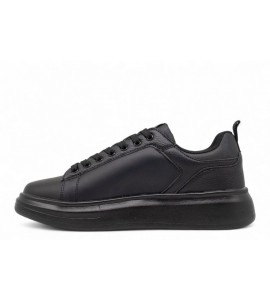 LIU JO SNEAKERS UOMO IN PELLE