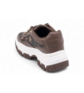 GUESS Runner Berrett 4G logo peony