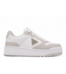 GUESS Sneaker Miriam8 triangolo logo