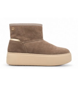 JANET E JANET STIVALETTO DODO CON ECOPELLICCIA