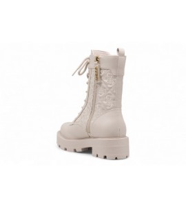 GUESS Anfibio YANCEE 4G logo peony