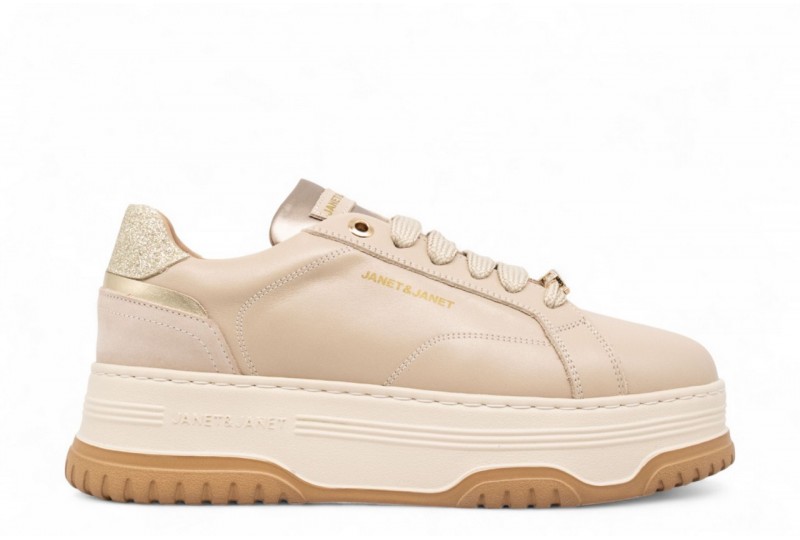 JANET E JANET sneaker...