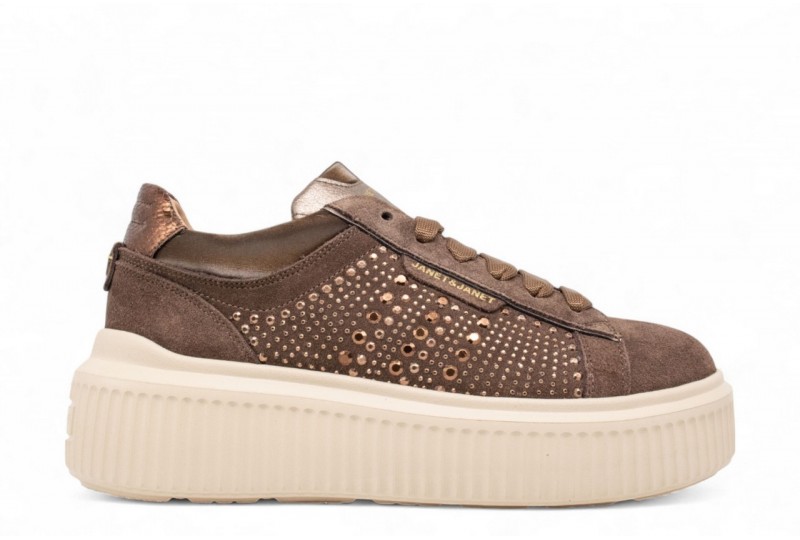 JANET E JANET Sneaker in...