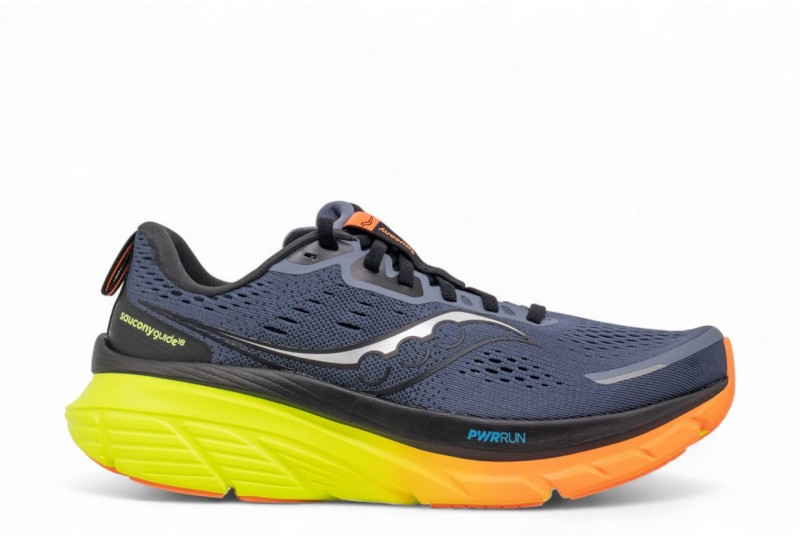 SAUCONY uomo GUIDE 18...