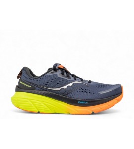 SAUCONY uomo GUIDE 18 shadow/izi