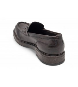 KEBO MOCASSINO GABON DIX PELLE