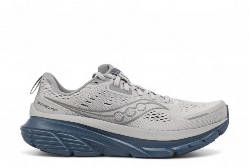 SAUCONY uomo GUIDE 18 fossil