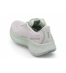 SAUCONY donna RIDE 18 FOG/MIST