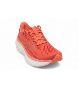 SAUCONY donna RIDE 18 CORAL/SAL