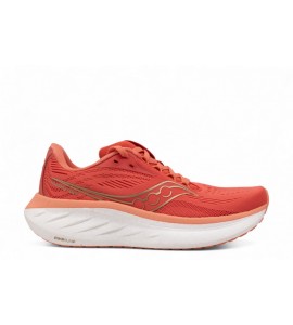 SAUCONY donna RIDE 18 CORAL/SAL