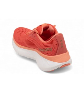SAUCONY donna RIDE 18 CORAL/SAL