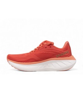 SAUCONY donna RIDE 18 CORAL/SAL