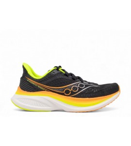 SAUCONY uomo Endorphin Speed 5 BLK