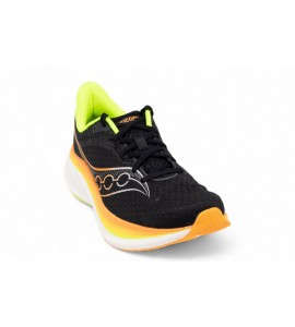SAUCONY uomo Endorphin Speed 5 BLK