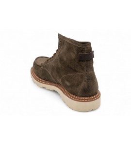 KEBO POLACCHINO DAKAR CAMOSCIO