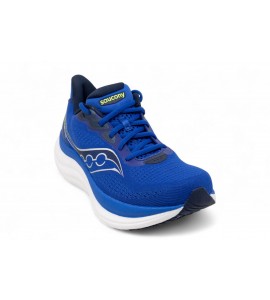 SAUCONY uomo TRIUMPH 23 LAPIS/SILVER