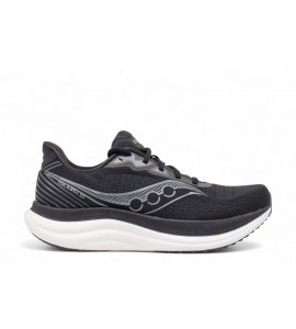 SAUCONY uomo TRIUMPH 23 BLACK/WHITE