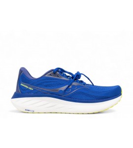 SAUCONY uomo RIDE 18 LAPIS/CITRON