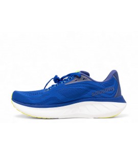 SAUCONY uomo RIDE 18 LAPIS/CITRON