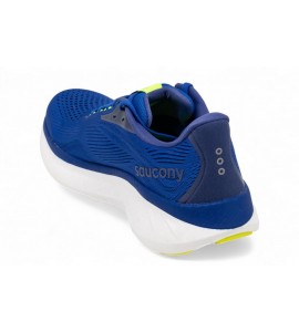 SAUCONY uomo RIDE 18 LAPIS/CITRON