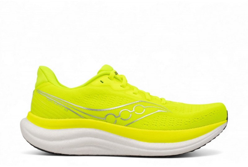 SAUCONY uomo TRIUMPH 23 CITRON