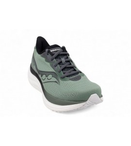 SAUCONY uomo TRIUMPH 23 ICEBURG/CARBON