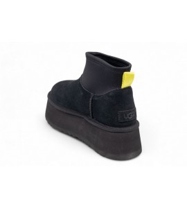 UGG Donna Stivali Classic Mini Dipper
