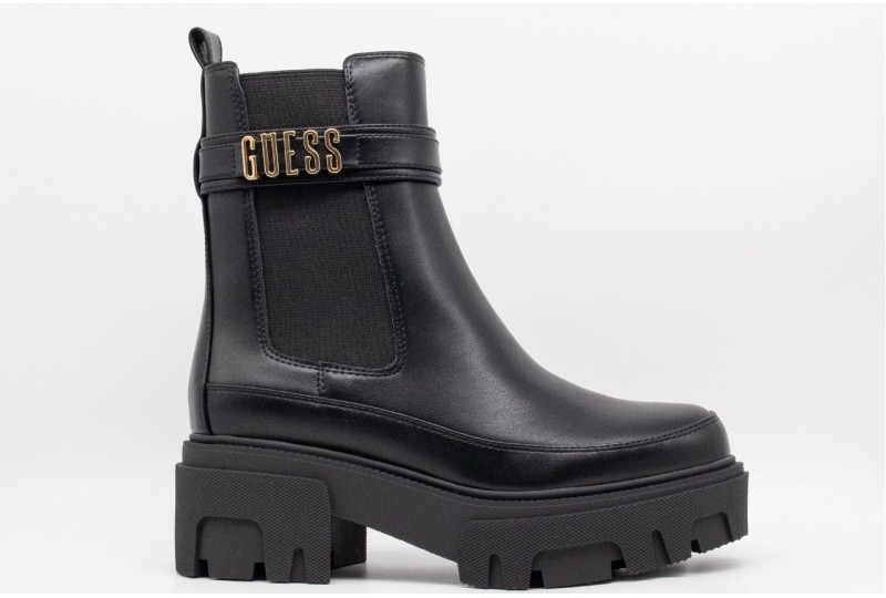 GUESS Stivaletto donna in...
