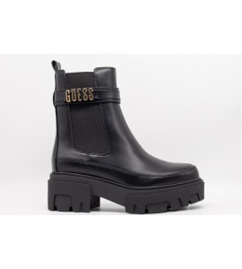 GUESS Stivaletto donna in pelle sintetica