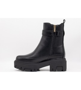 GUESS Stivaletto donna in pelle sintetica
