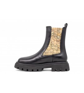 ALVIERO MARTINI beatles in pelle