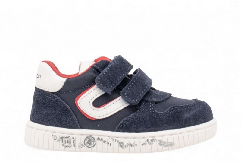 BALDUCCI SNEAKERS IN SUEDE
